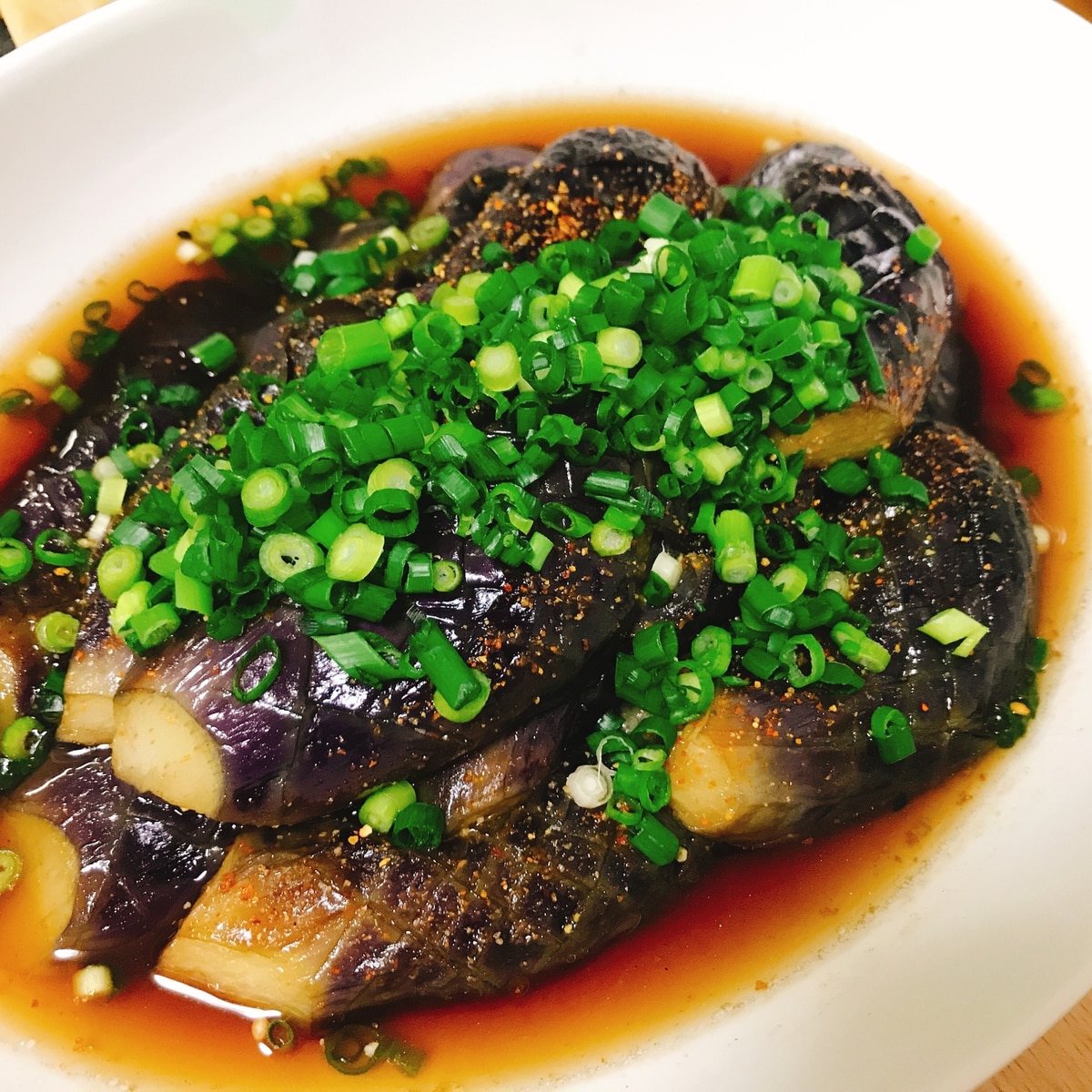 絶品 なすの煮浸し レシピ 作り方 By Yoshimin Cooking 管理栄養士 楽天レシピ